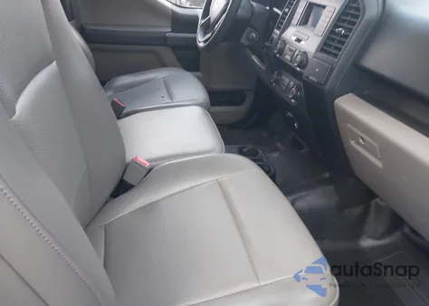 2019 Ford F-150 Xl z USA, uszkodzony, nr VIN 1FTEX1CB9KKC00967